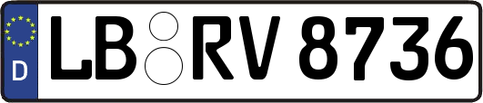 LB-RV8736