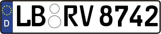 LB-RV8742