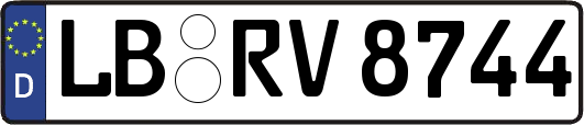 LB-RV8744