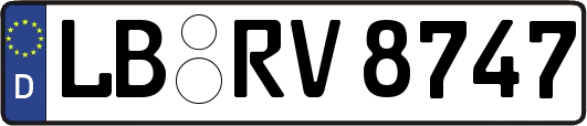 LB-RV8747
