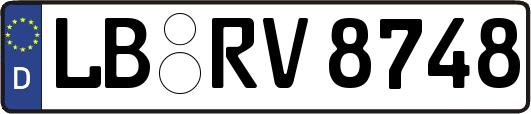 LB-RV8748