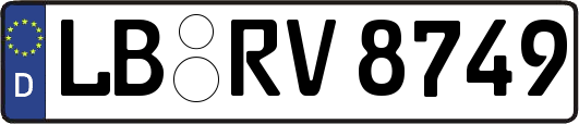 LB-RV8749
