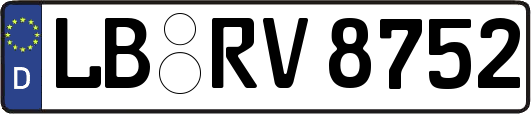 LB-RV8752