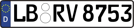 LB-RV8753