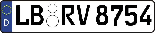 LB-RV8754