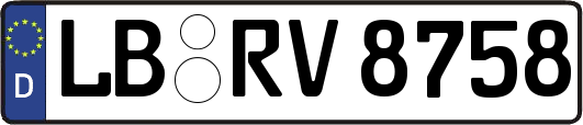 LB-RV8758