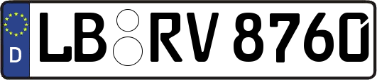 LB-RV8760