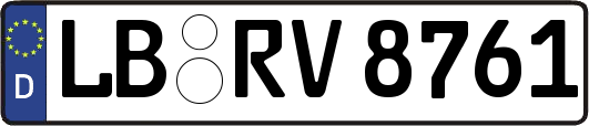 LB-RV8761