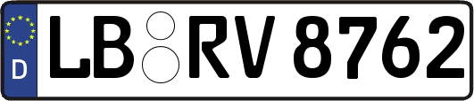 LB-RV8762