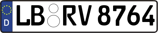 LB-RV8764