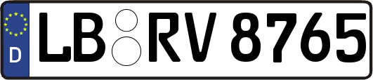 LB-RV8765