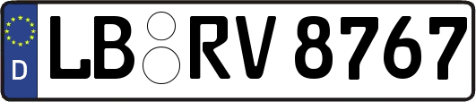 LB-RV8767
