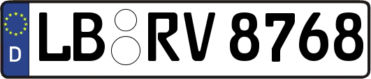 LB-RV8768