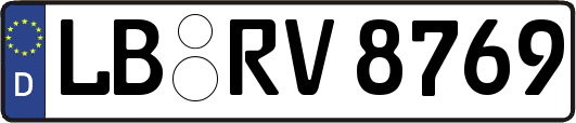 LB-RV8769