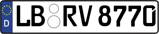 LB-RV8770
