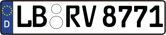 LB-RV8771