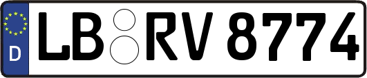 LB-RV8774