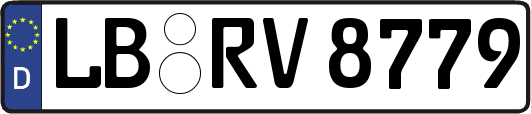 LB-RV8779