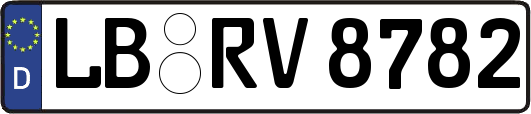 LB-RV8782
