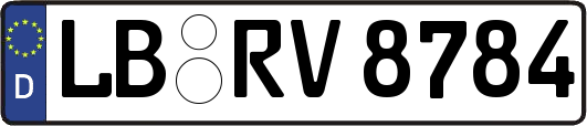 LB-RV8784