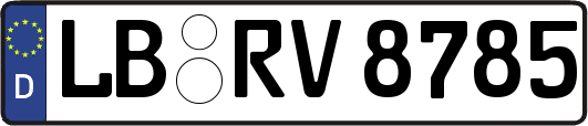 LB-RV8785