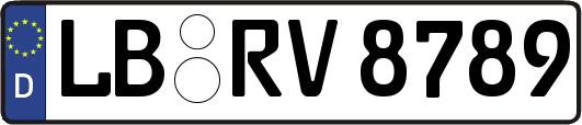 LB-RV8789