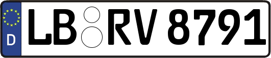 LB-RV8791