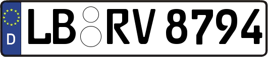 LB-RV8794