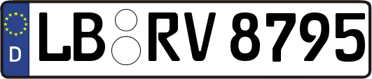 LB-RV8795
