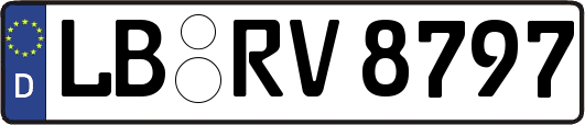 LB-RV8797