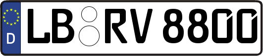 LB-RV8800