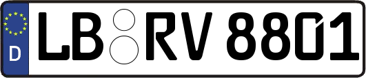 LB-RV8801