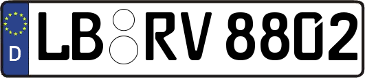 LB-RV8802