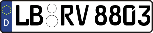 LB-RV8803