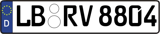 LB-RV8804