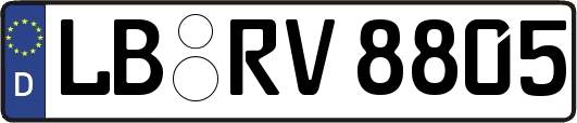 LB-RV8805