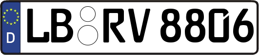 LB-RV8806