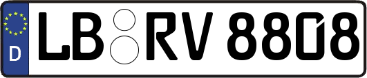 LB-RV8808