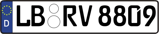 LB-RV8809
