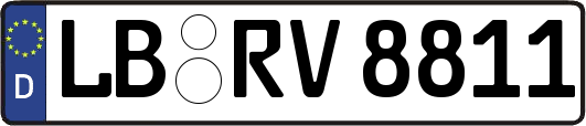 LB-RV8811