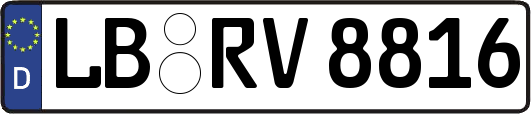 LB-RV8816