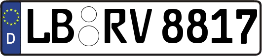 LB-RV8817