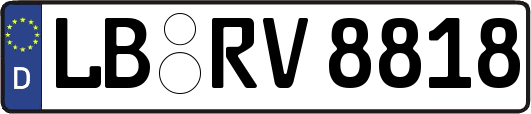 LB-RV8818
