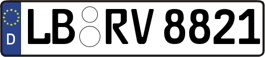 LB-RV8821