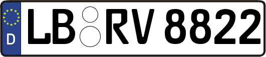 LB-RV8822