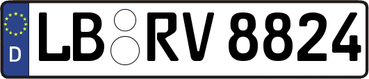 LB-RV8824