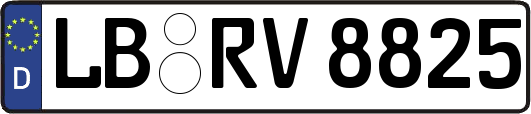 LB-RV8825
