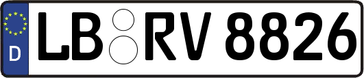 LB-RV8826