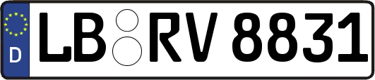 LB-RV8831