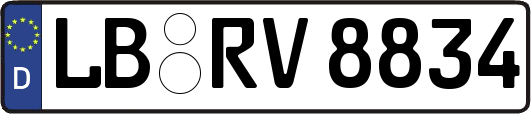 LB-RV8834